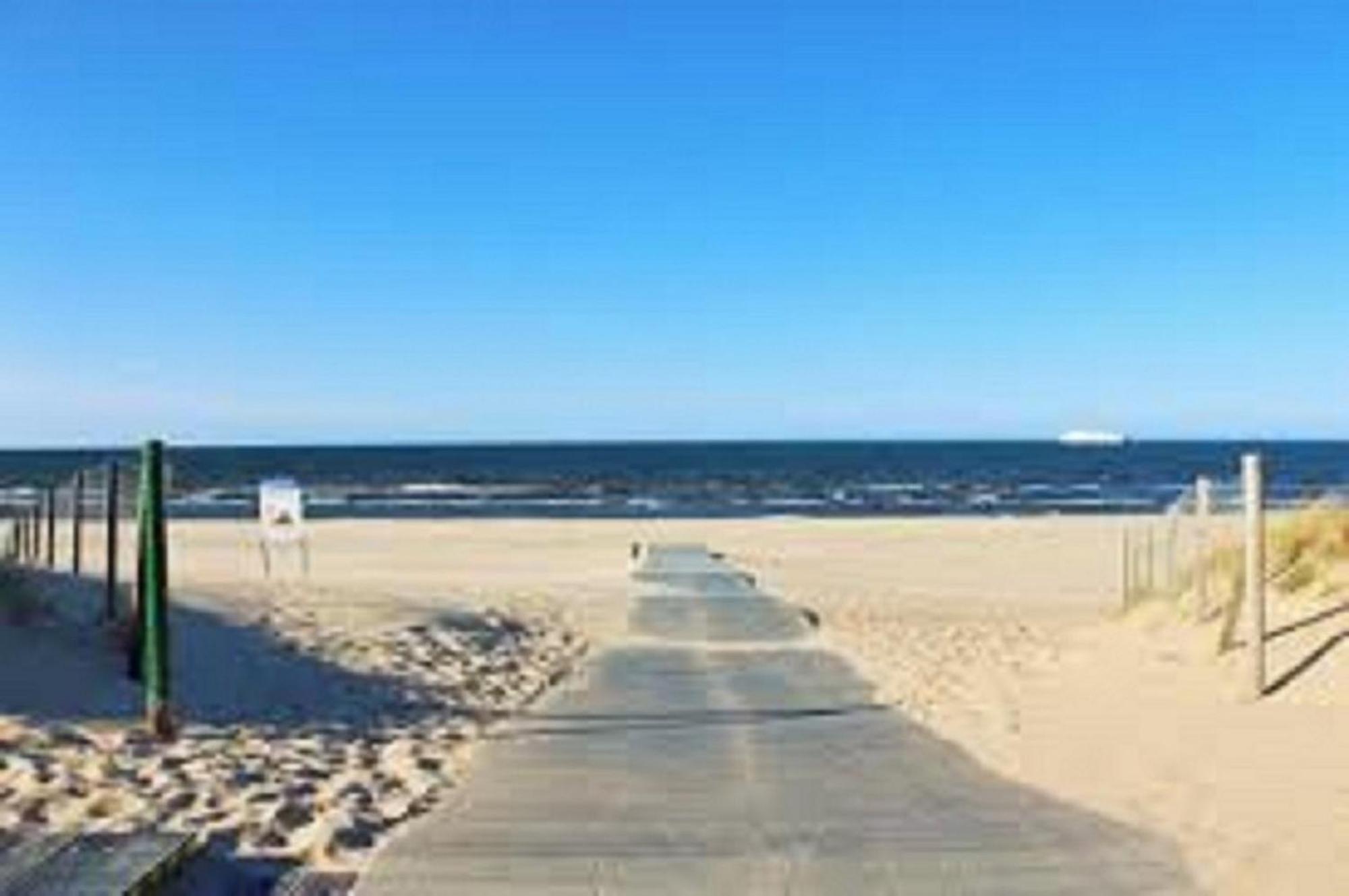 Wyspa Uznam Promenada Naulitius Свіноуйсьце Екстер'єр фото